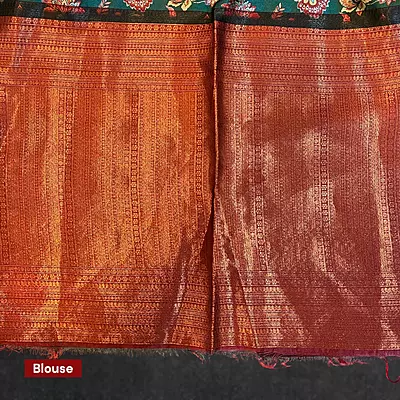 Semi Stitched Lehenga