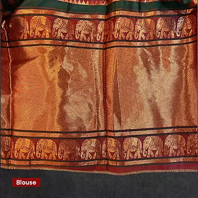 Semi Stitched Lehenga