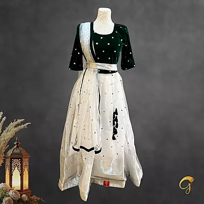 ReadyMade Lehenga - L