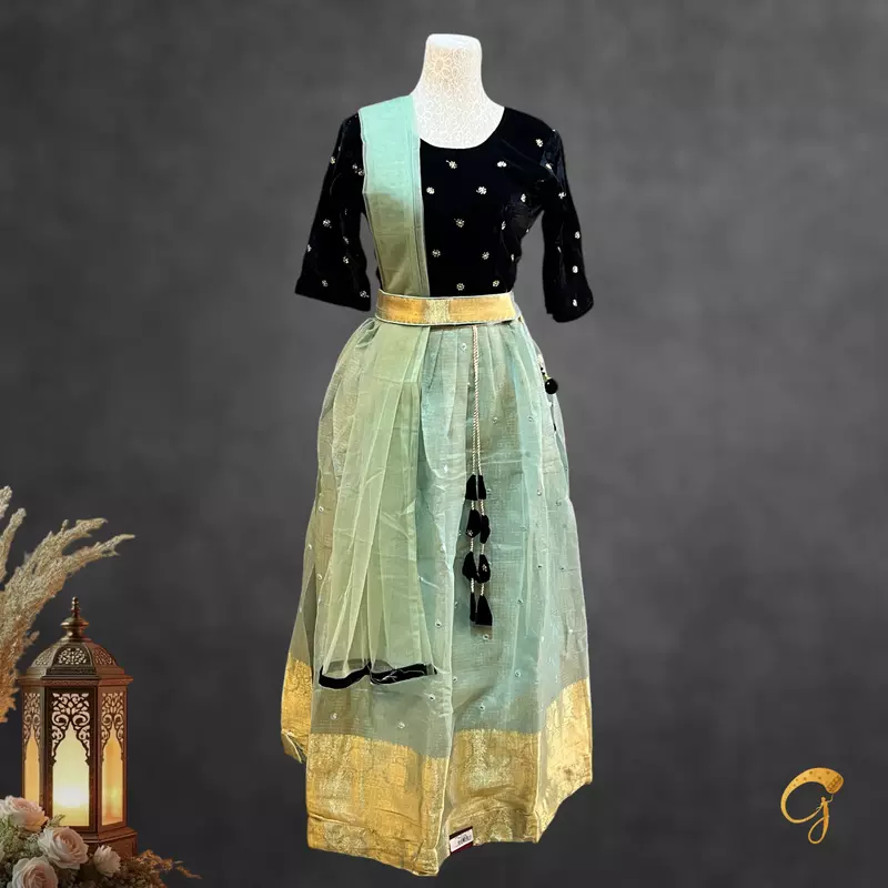 ReadyMade Lehenga - L