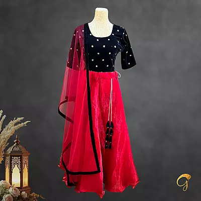 ReadyMade Lehenga - L
