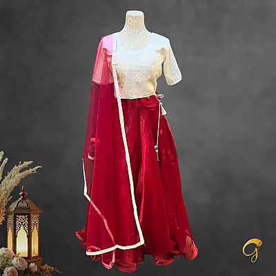 ReadyMade Lehenga - M
