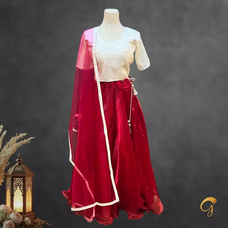 ReadyMade Lehenga - M ReadyMade Lehenga - M