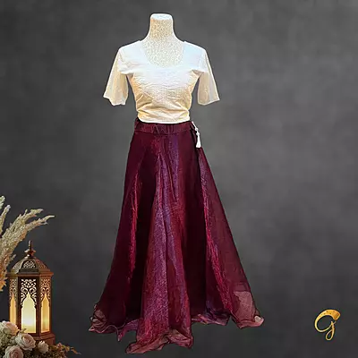 ReadyMade Lehenga - M