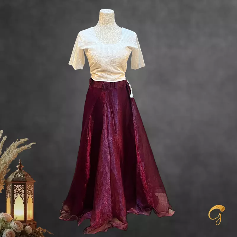 ReadyMade Lehenga - M