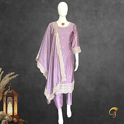 Lavender Diwali
