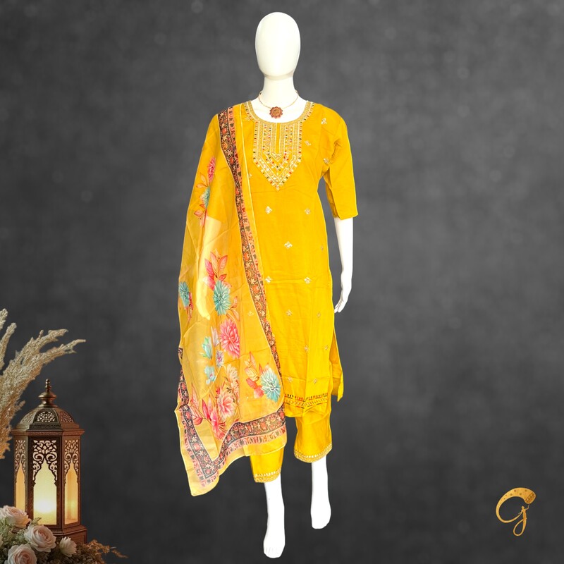 Yellow Pongal