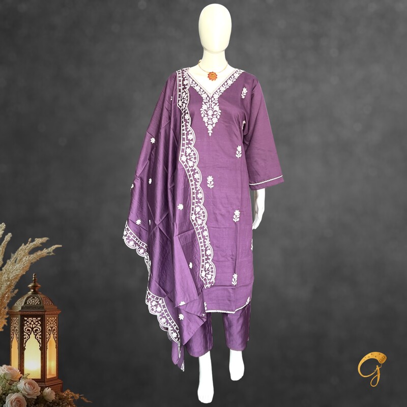 Purple Onam