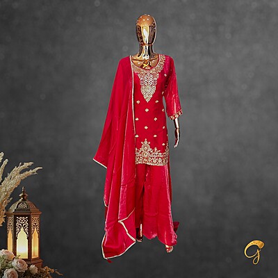 Buti Embroidery