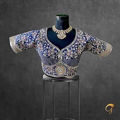Ready Made Blouse Ready Made Blouse