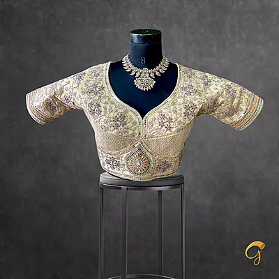 Ready Made Blouse