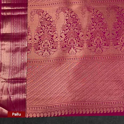 Bridal Kanchipuram Bridal Kanchipuram