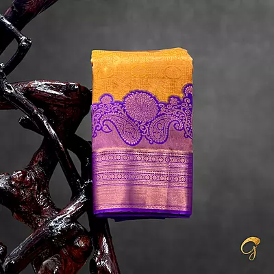 Bridal Kanchipuram