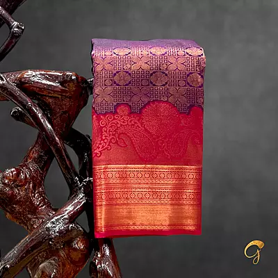 Bridal Kanchipuram Bridal Kanchipuram
