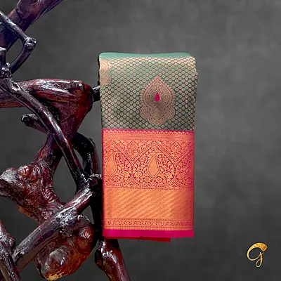 Bridal Kanchipuram