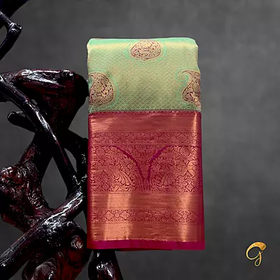 Bridal Kanchipuram
