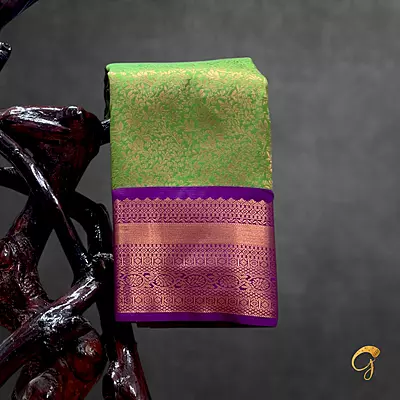 Bridal Kanchipuram