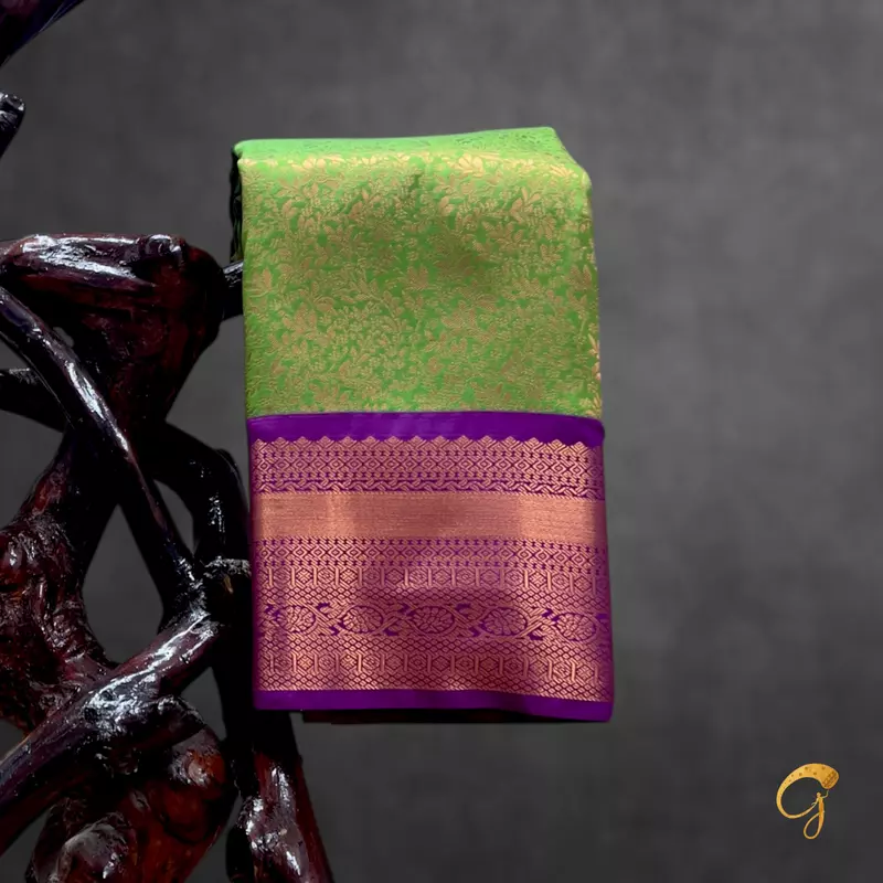 Bridal Kanchipuram Bridal Kanchipuram