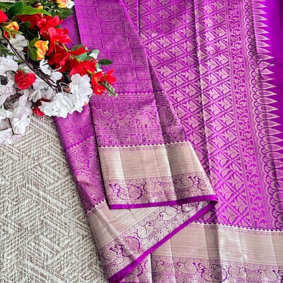 Brocade Style Motifs