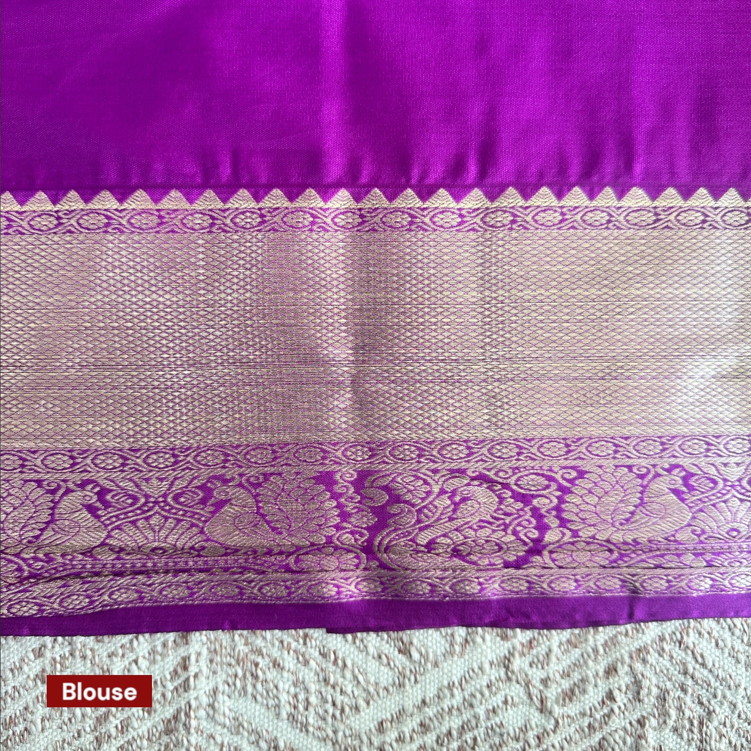 Brocade Style Motifs