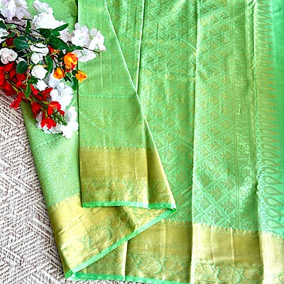 Brocade Style Motifs