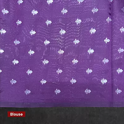 Semi Banarasi Silk