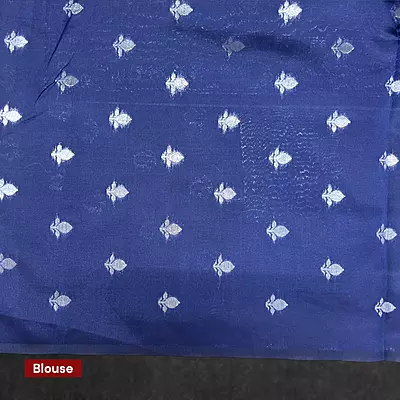 Semi Banarasi Silk