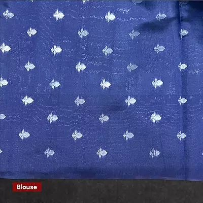 Semi Banarasi Silk