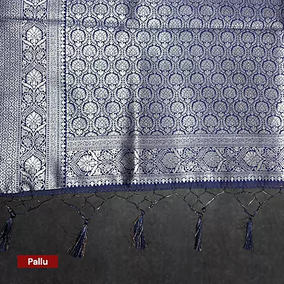 Semi Banarasi Silk