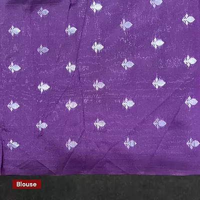 Semi Banarasi Silk