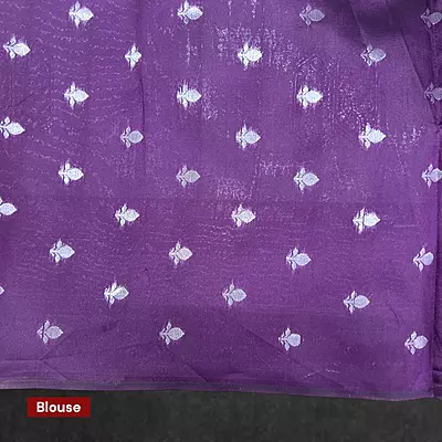 Semi Banarasi Silk