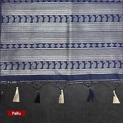 Semi Banarasi Silk