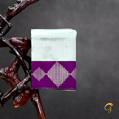 Semi Banarasi Silk