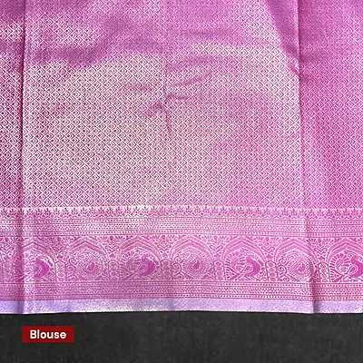 Semi Banarasi Silk Semi Banarasi Silk