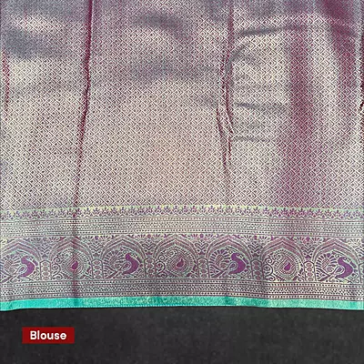 Semi Banarasi Silk Semi Banarasi Silk
