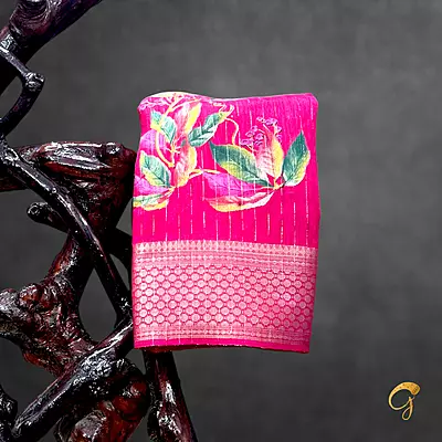 Semi Dola Silk