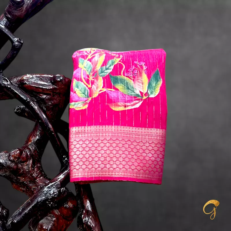 Semi Dola Silk Semi Dola Silk