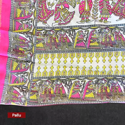 Semi Dola Silk