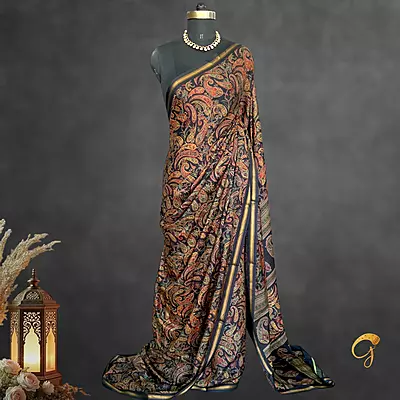 Semi Dola Silk