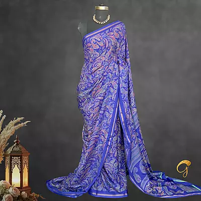 Semi Dola Silk Semi Dola Silk