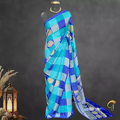 Semi Dola Silk