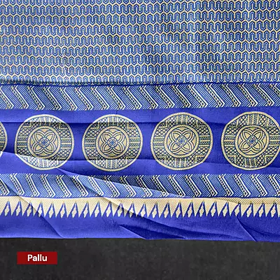 Semi Dola Silk