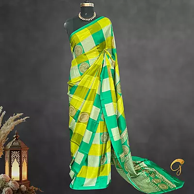 Semi Dola Silk