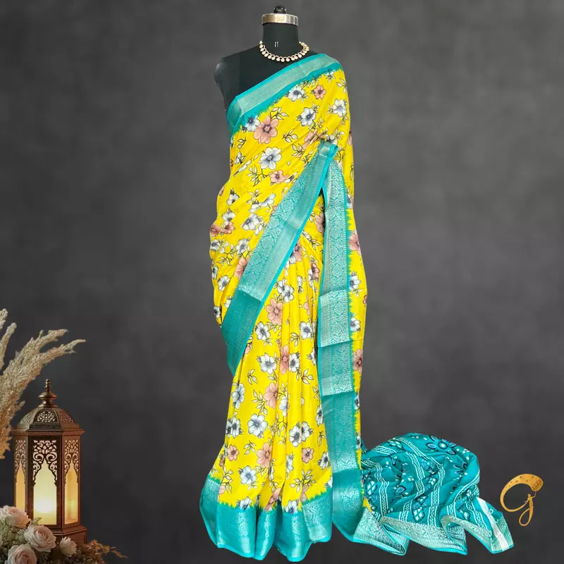 Semi Dola Silk Semi Dola Silk