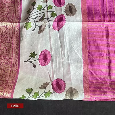 Half Flower Half Flower