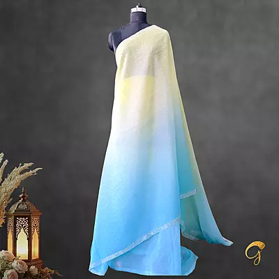 Designer Saree