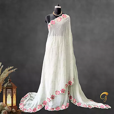 Designer Saree