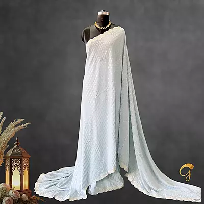 Designer Saree