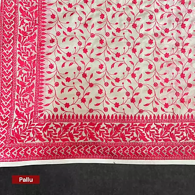Red Embroidery Red Embroidery