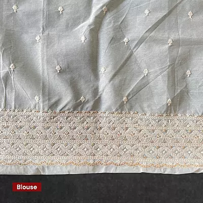 White Embroidery